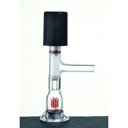 Synthware ADAPTER, CONNECTING, INLET, # 15 O-RING JOINT A560001